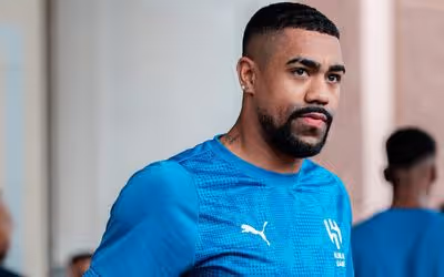 Al-Hilal está perto de rescindir o contrato de Malcom