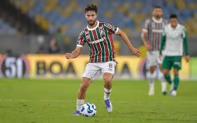 Martinelli alcança marca expressiva com a camisa do Fluminense