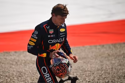 F1: Verstappen fala em 'aceitar que não vence' e minimiza chances de título