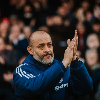 Nuno Espirito Santo renova com Nottingham Forest