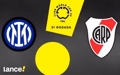 Inter de Milão x River: onde assistir jogo pelo Mundial de Clubes