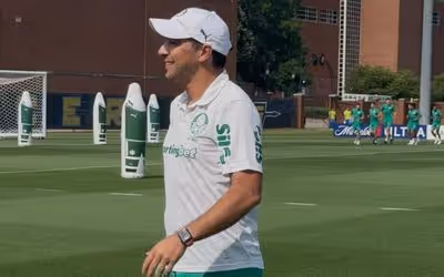 Palmeiras aposta em arma de Abel para eliminar Chelsea do Mundial