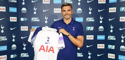 Após temporada abaixo, Palhinha é emprestado ao Tottenham