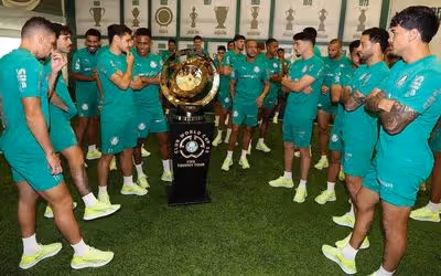 Tudo o que você precisa saber sobre o Palmeiras no Mundial