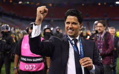 Presidente do PSG manda recado forte ao elenco