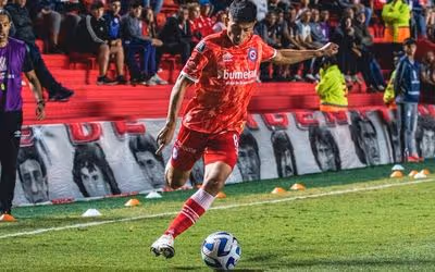 Internacional conversa com volante uruguaio; Mercado da Bola