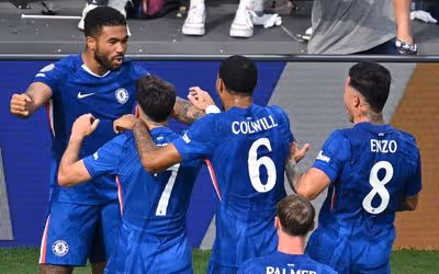 Chelsea ganha reforço de peso para duelo com Fluminense