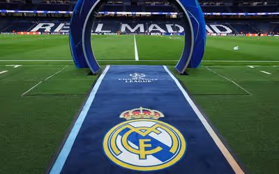 Real Madrid monta elenco mais jovem do clube no século