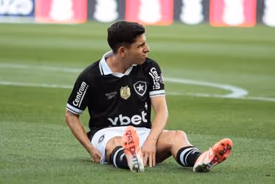 Ancelotti terá dores de cabeça para escalar Botafogo contra o Cruzeiro