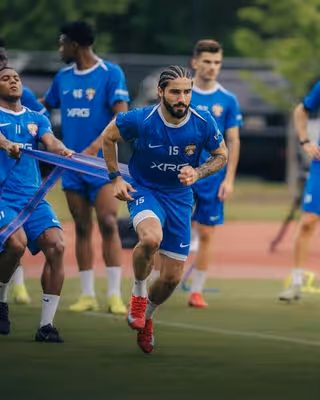 Com dois brasileiros, veja a lista de inscritos do Al Ain para o Mundial