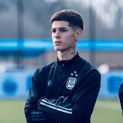Vitória acerta contratação de joia do futebol argentino