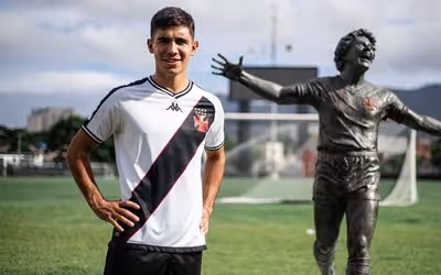 Vasco sofre novo transfer ban por dívida com clube argentino