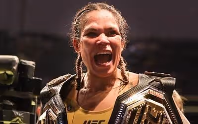 Brasil pode igualar recorde e chegar a quatro campeões do UFC