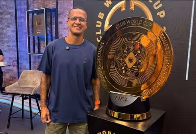 Souza seleciona times europeus que podem ser batidos por brasileiros no Mundial