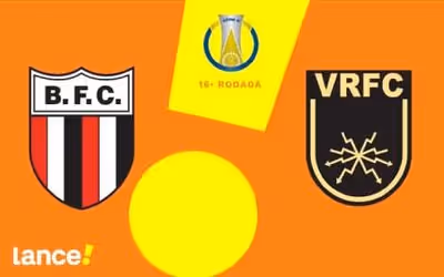 Botafogo-SP x Volta Redonda: onde assistir, horário e prováveis escalações
