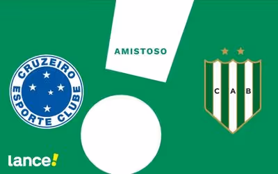 Cruzeiro x Banfield: onde assistir, horário e escalações do amistoso