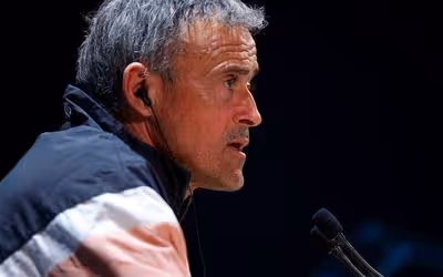 Mundial: Luis Enrique elogia sistema defensivo do Botafogo