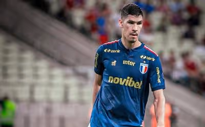 Fortaleza empresta zagueiro para clube do futebol argentino