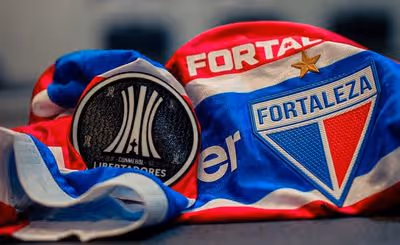 Fortaleza está escalado para visitar o Vélez na Libertadores