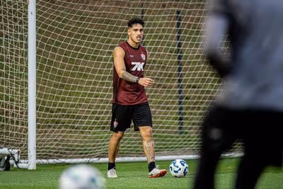 Veja provável escalação e desfalques do Vitória contra o Juventude