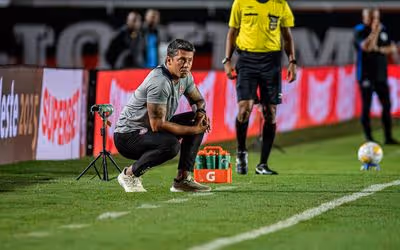Clube da Série A anuncia contratação de ex-técnico do São Paulo