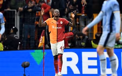Galatasaray oficializa compra de Osimhen por valor recorde