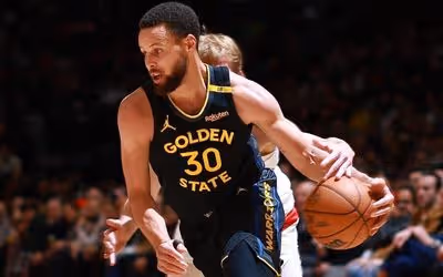Stephen Curry fala sobre falta de reforços no Golden State Warriors