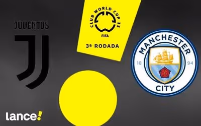 Manchester City x Juventus: onde assistir pelo Mundial de Clubes