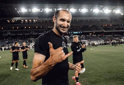 Ex-Juventus, Chiellini