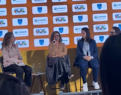 Petrobras anuncia maior investimento do futebol feminino no país