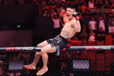 De vitórias a nocautes em segundos: confira resultados do UFC Xangai