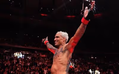 Charles do Bronx registra lista de recordes no UFC; relembre
