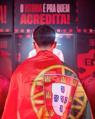 Vitória tem o maior número de estrangeiros no elenco desde 2017