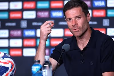 Xabi Alonso abre o jogo sobre futuro de Endrick no Real Madrid