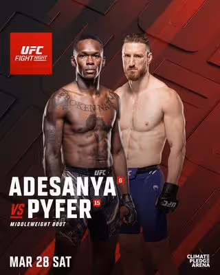 Borrachinha sobe de divisão e enfrenta russo invicto no UFC 327
