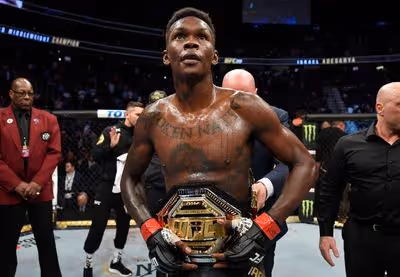 Antigo inimigo de Poatan no UFC diz ter virado fã do brasileiro