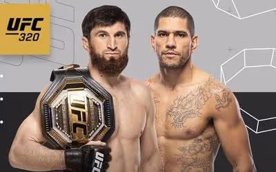 IA crava vencedor de Poatan x Ankalaev no UFC 320 com direito a nocaute