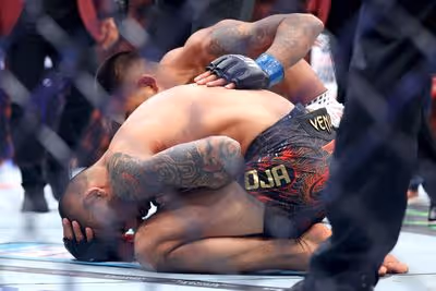Merab Dvalishvili é dominado por russo e perde cinturão no UFC