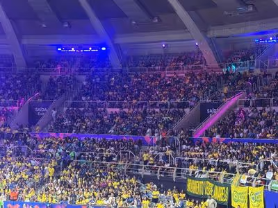 Acompanhe a estreia da Seleção feminina contra a Tchéquia na VNL