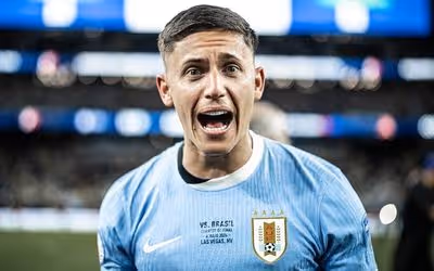 Como uruguaio pode facilitar ida de Róger Guedes para o Grêmio