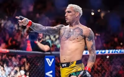 Charles do Bronx se pronuncia após ser nocauteado no UFC 317