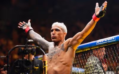 Antes de UFC Rio, relembre estreia de Charles do Bronx no MMA