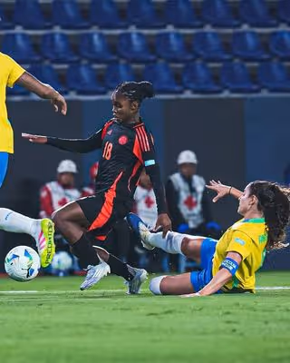 Veja retrospecto de Brasil e Colômbia na Copa América Feminina
