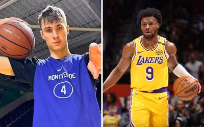 Summer League da NBA começa com duelo entre Cooper Flagg e Bronny James