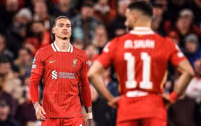 Al-Hilal encaminha contratação de atacante do Liverpool por 337 milhões