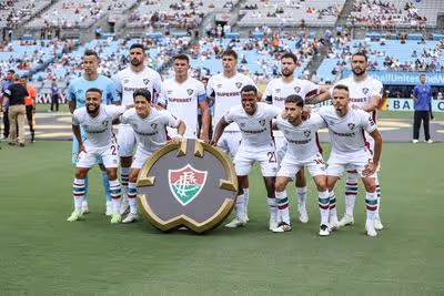 Veja discurso emocionante de Thiago Silva antes da vitória do Fluminense