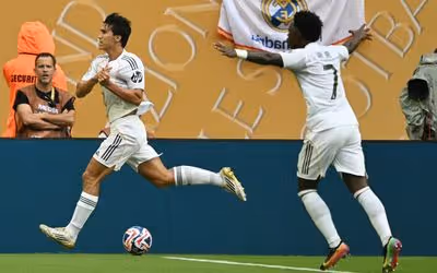Joias do Real Madrid possuem futuros indefinidos após o Mundial