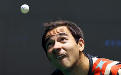 Saiba quando Calderano vai conhecer o rival de estreia na Suécia