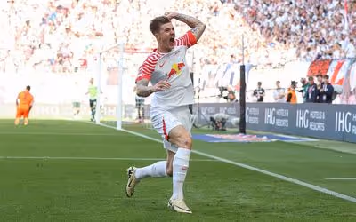 Manchester United se acerta com Leipzig e garante contratação de atacante Sesko