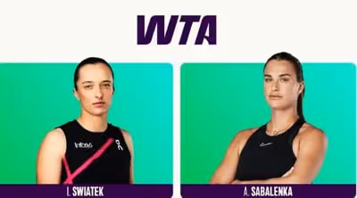 Sabalenka e Iga buscam a final de Roland Garros; onde assistir